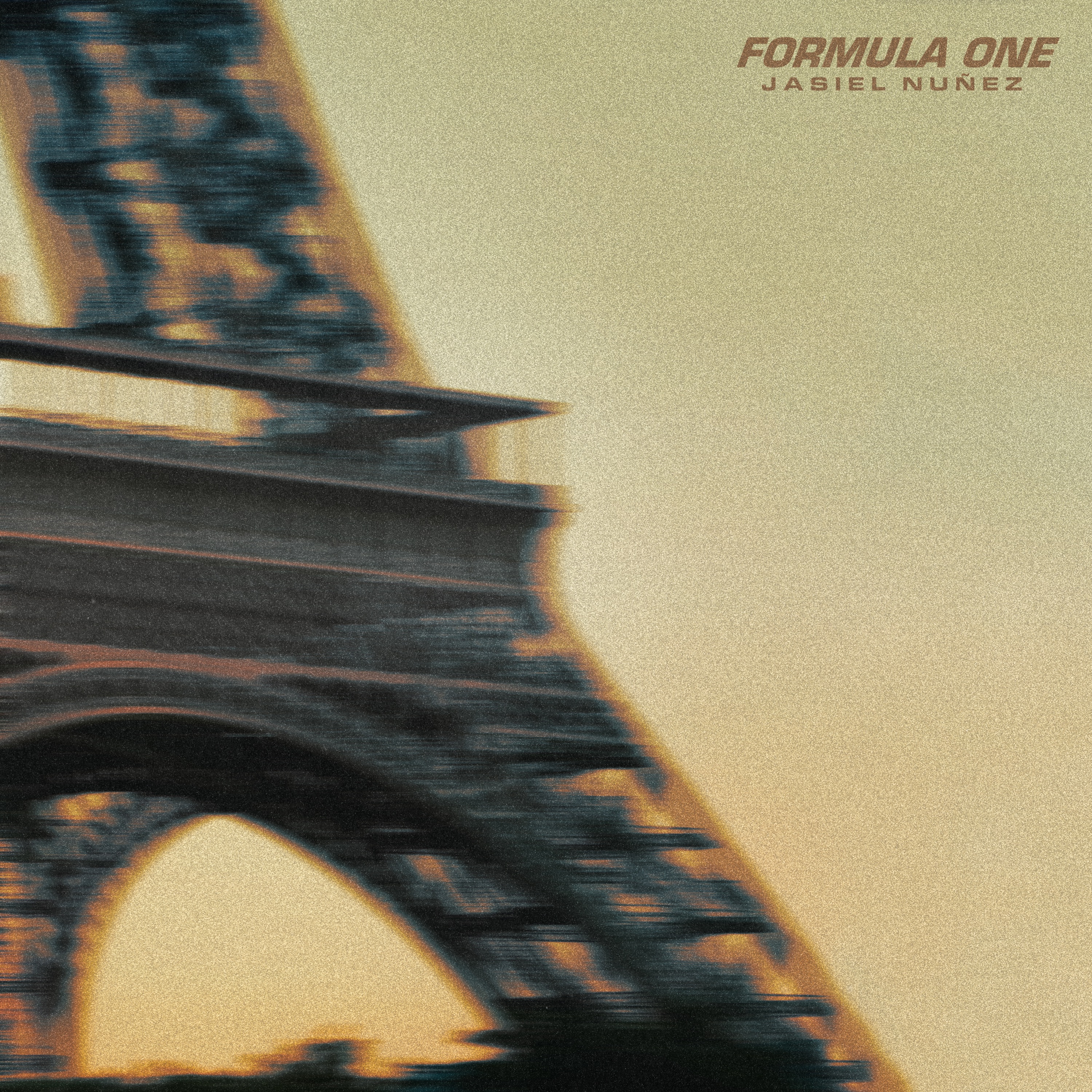 Formula One - Single album cover