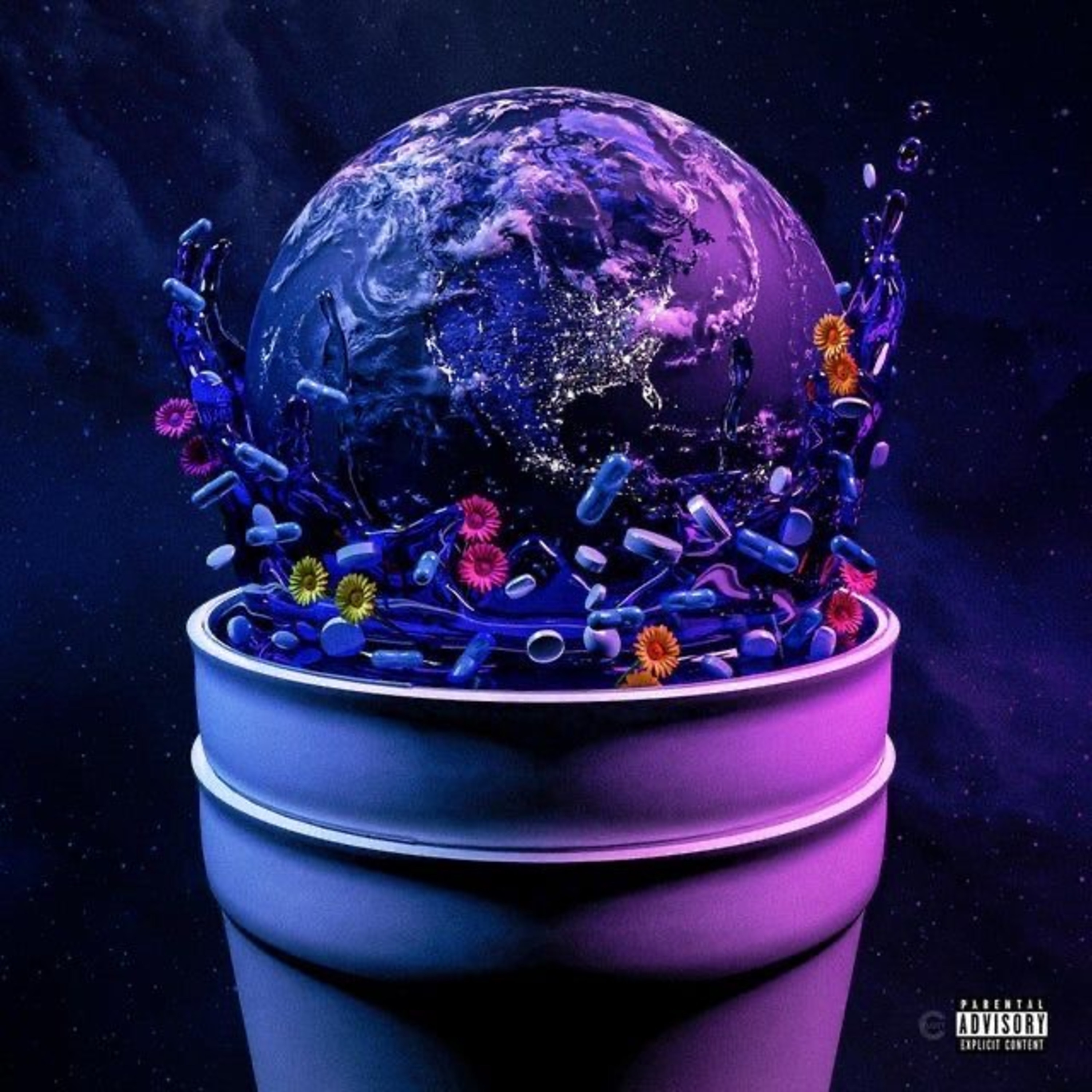 Glamer! (feat. Summrs) - Single album cover