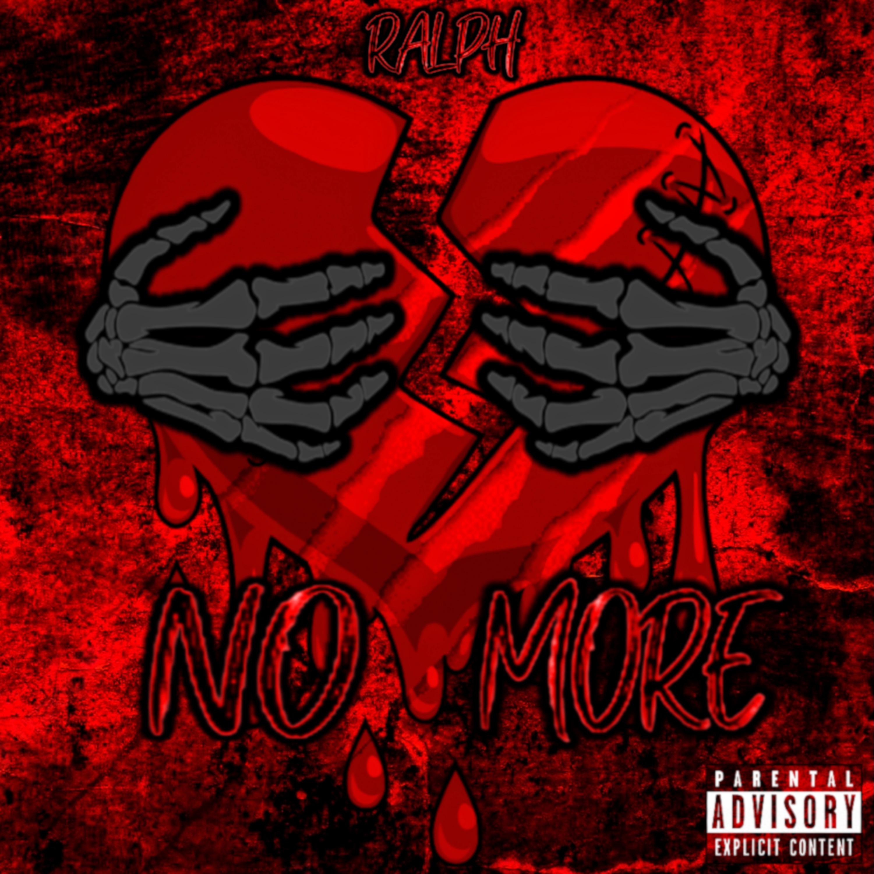No More - Single album cover