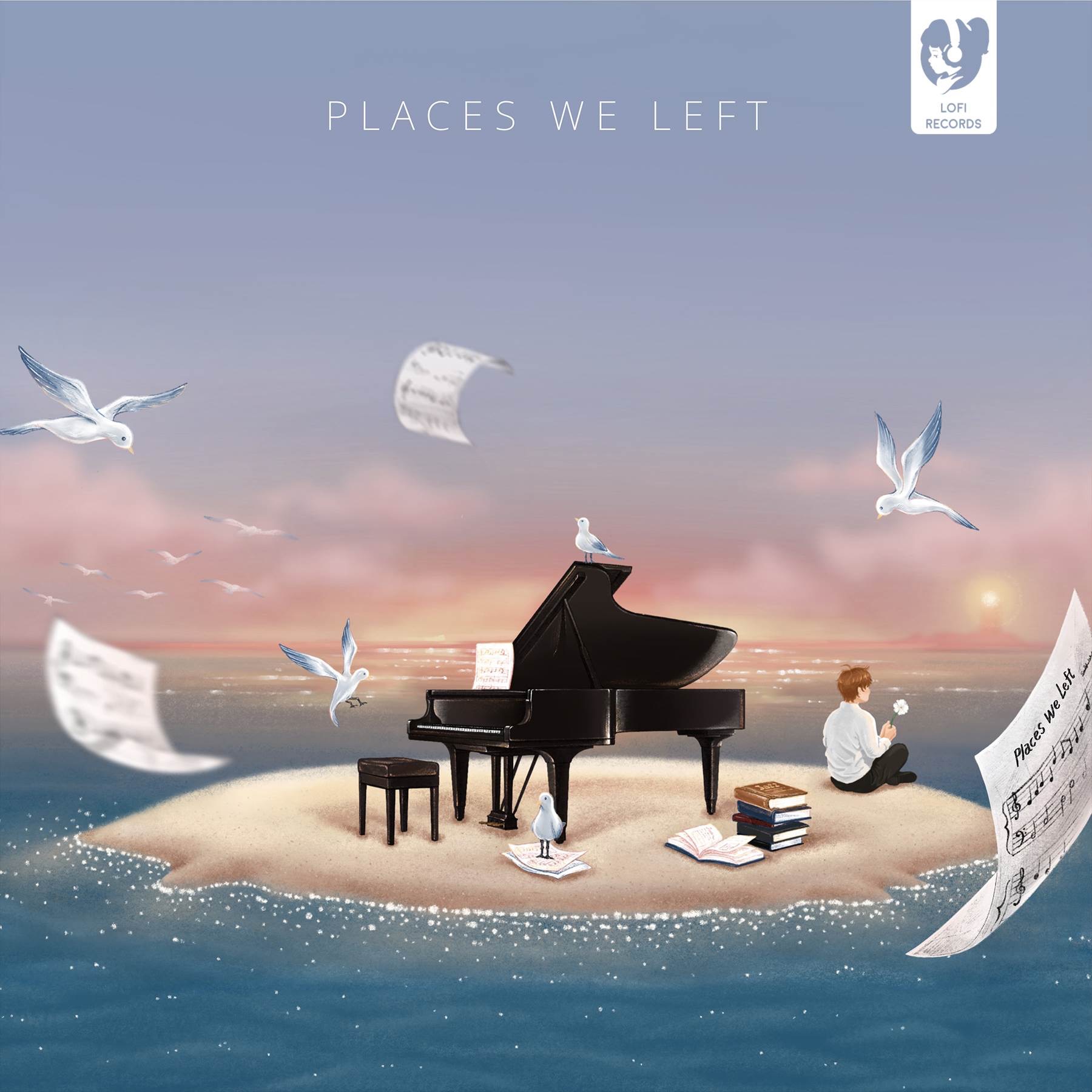 Places We Left album cover