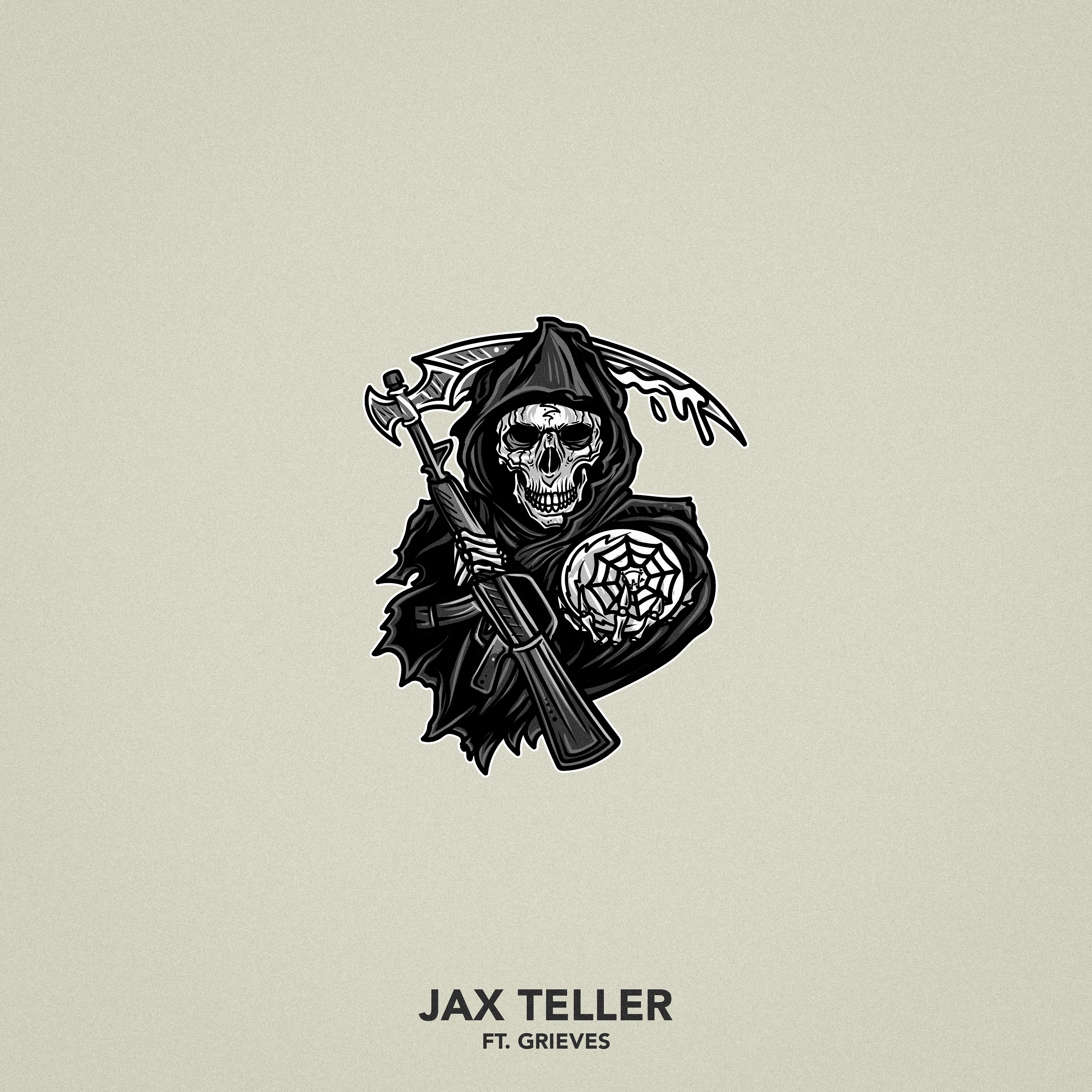 Jax Teller (feat. Grieves) - Single album cover