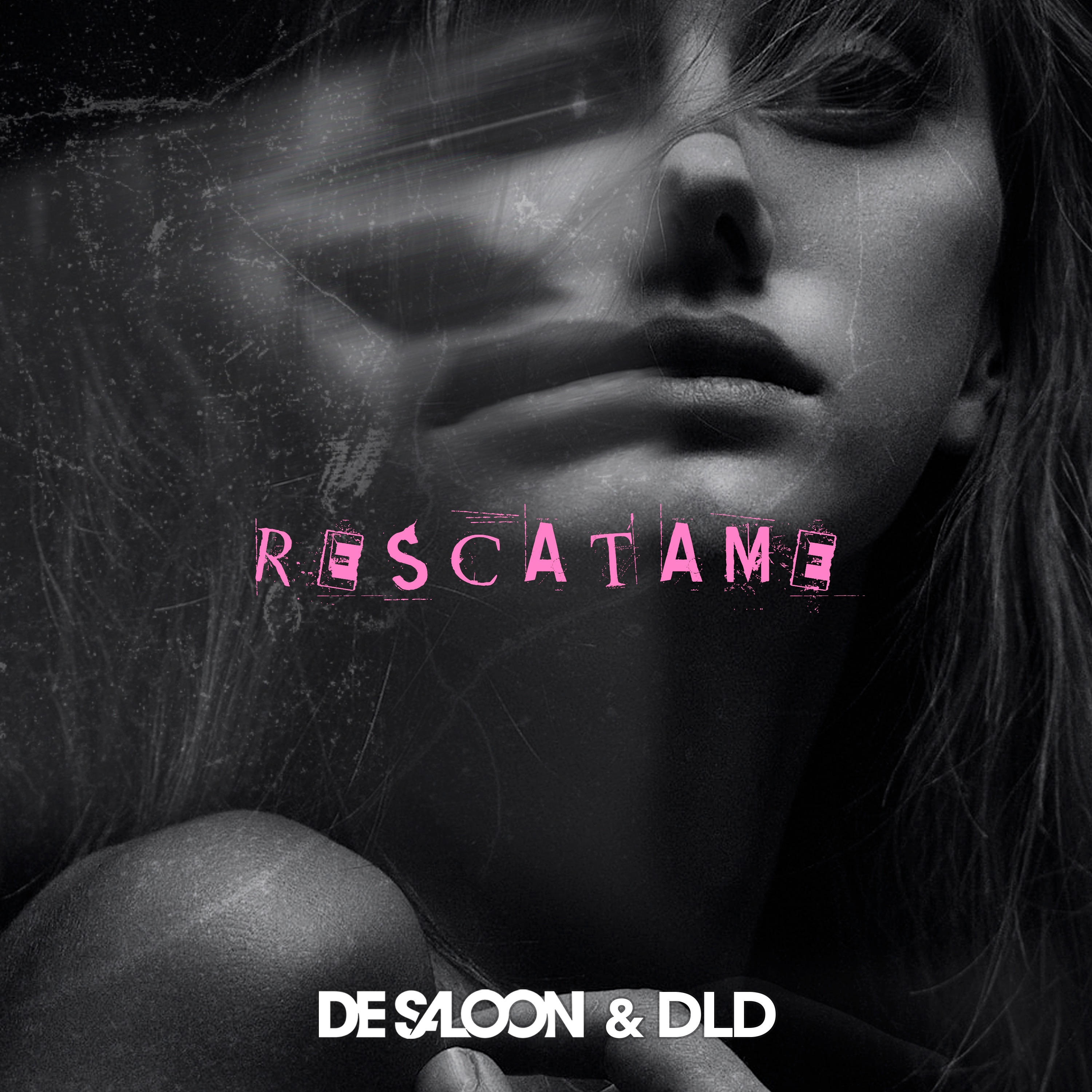 Rescátame - Single album cover