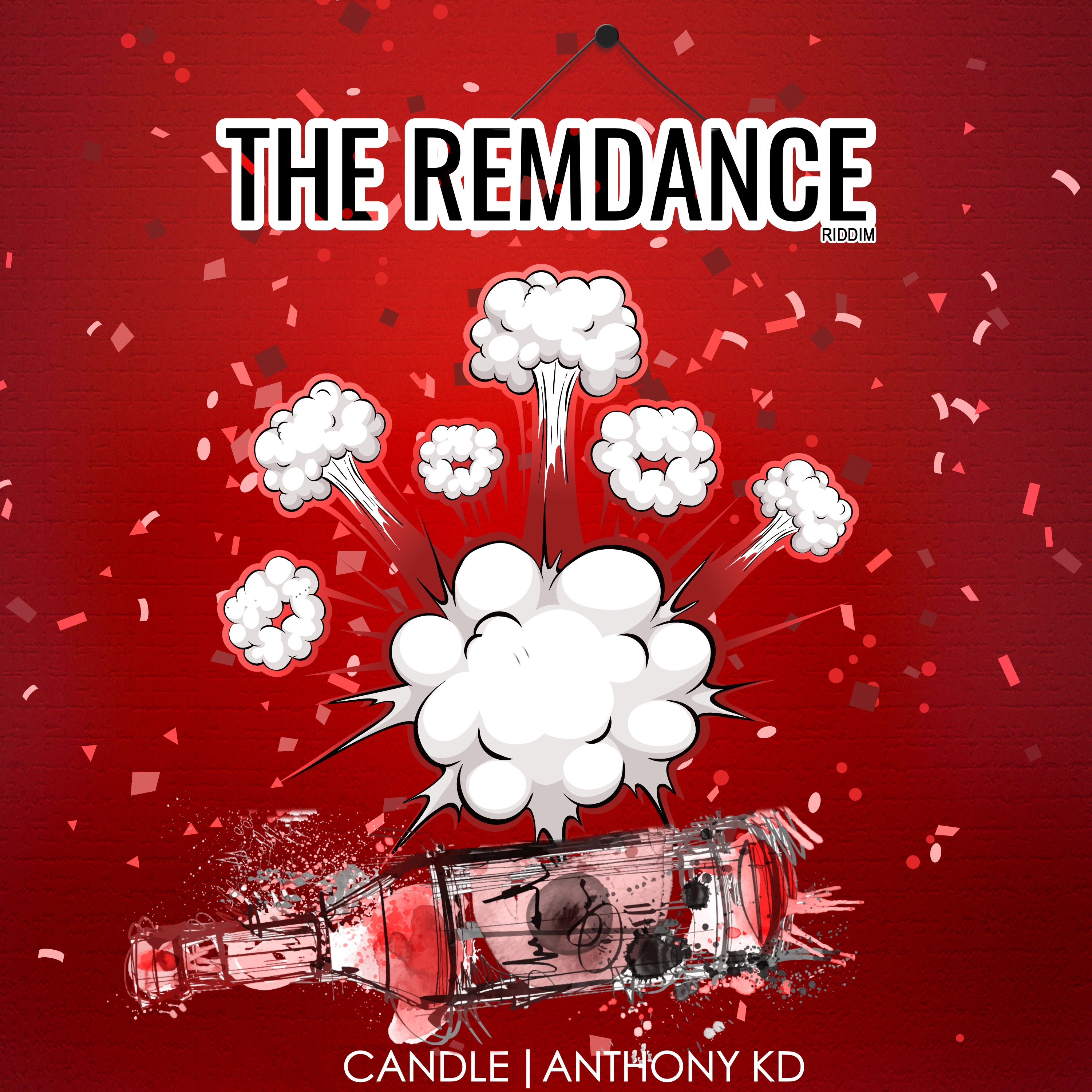 The Remdance Riddim - Single album cover