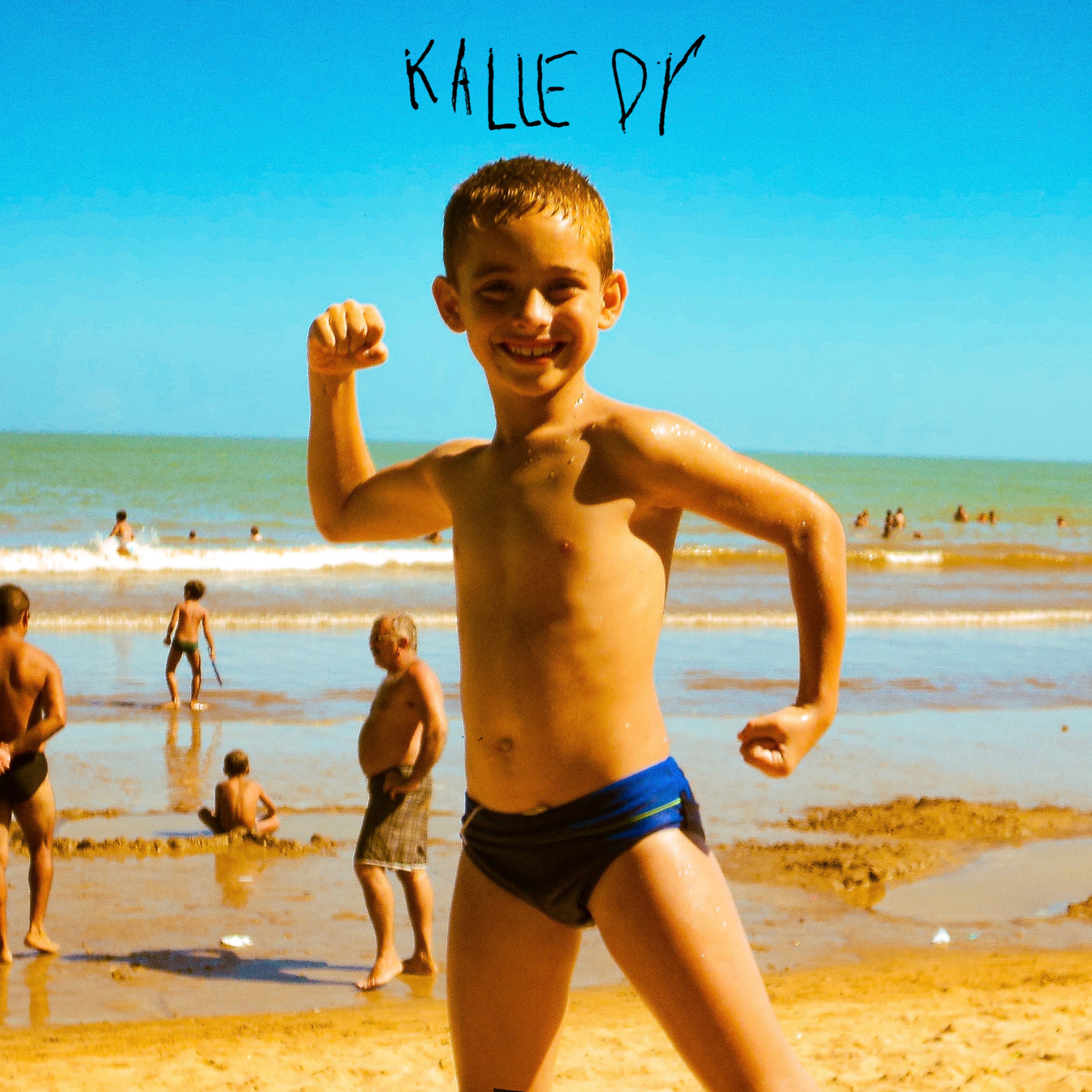 Kalledy - EP album cover