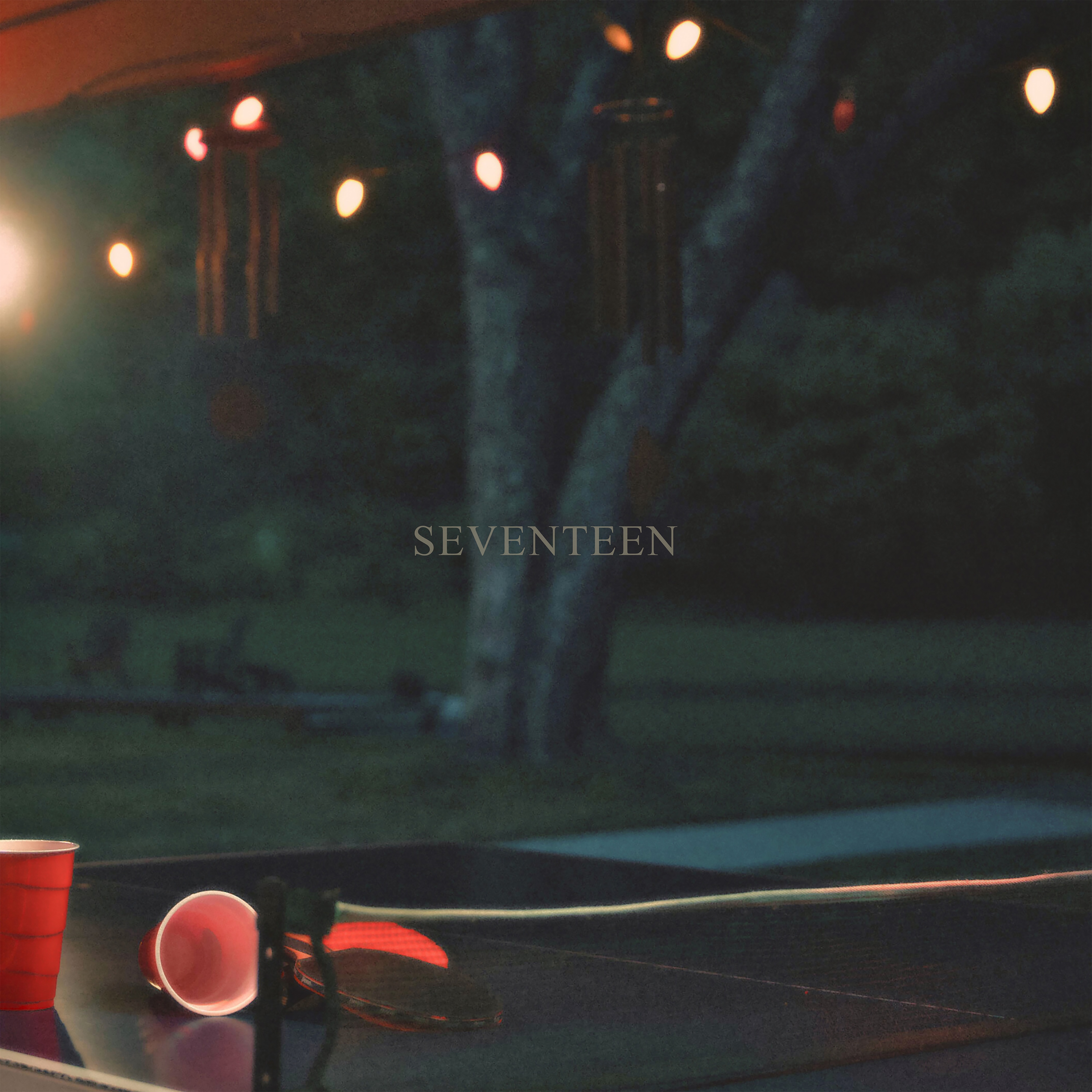 Seventeen - Single album cover