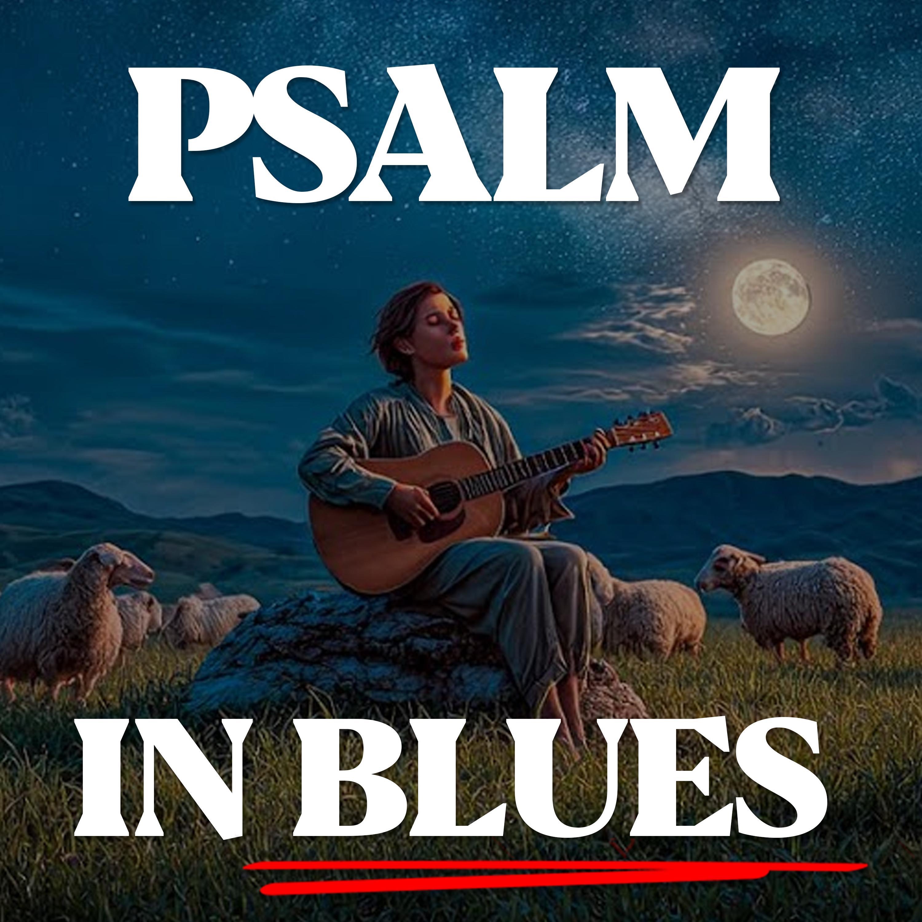 Psalm in Blues (vol. 4) album cover