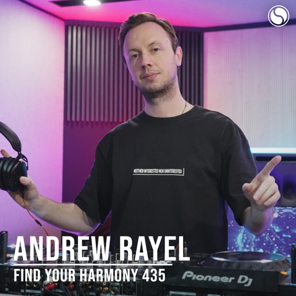 FYH435 - Find Your Harmony Radio Episode #435 album cover