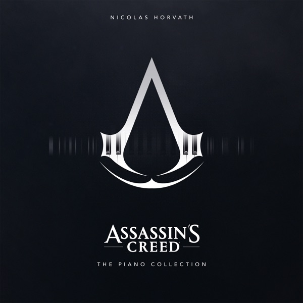 Assassin's Creed: The Piano Collection album cover