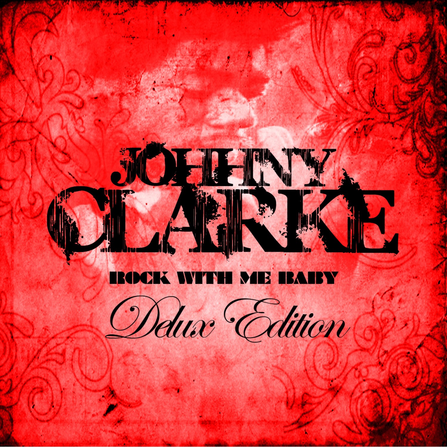 Johnny Clarke Deluxe Edition album cover