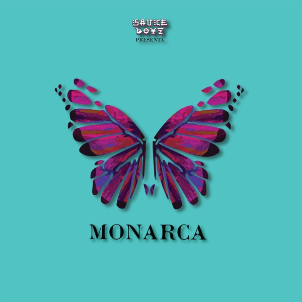Monarca album cover