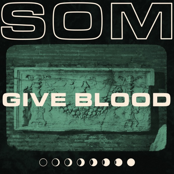 Give Blood - Single album cover