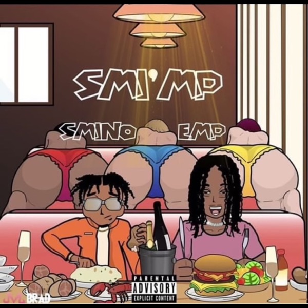 Smi'MP (feat. Smino) - Single album cover