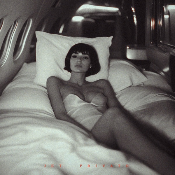 JET PRIVATO (feat. Luchè) - Single album cover