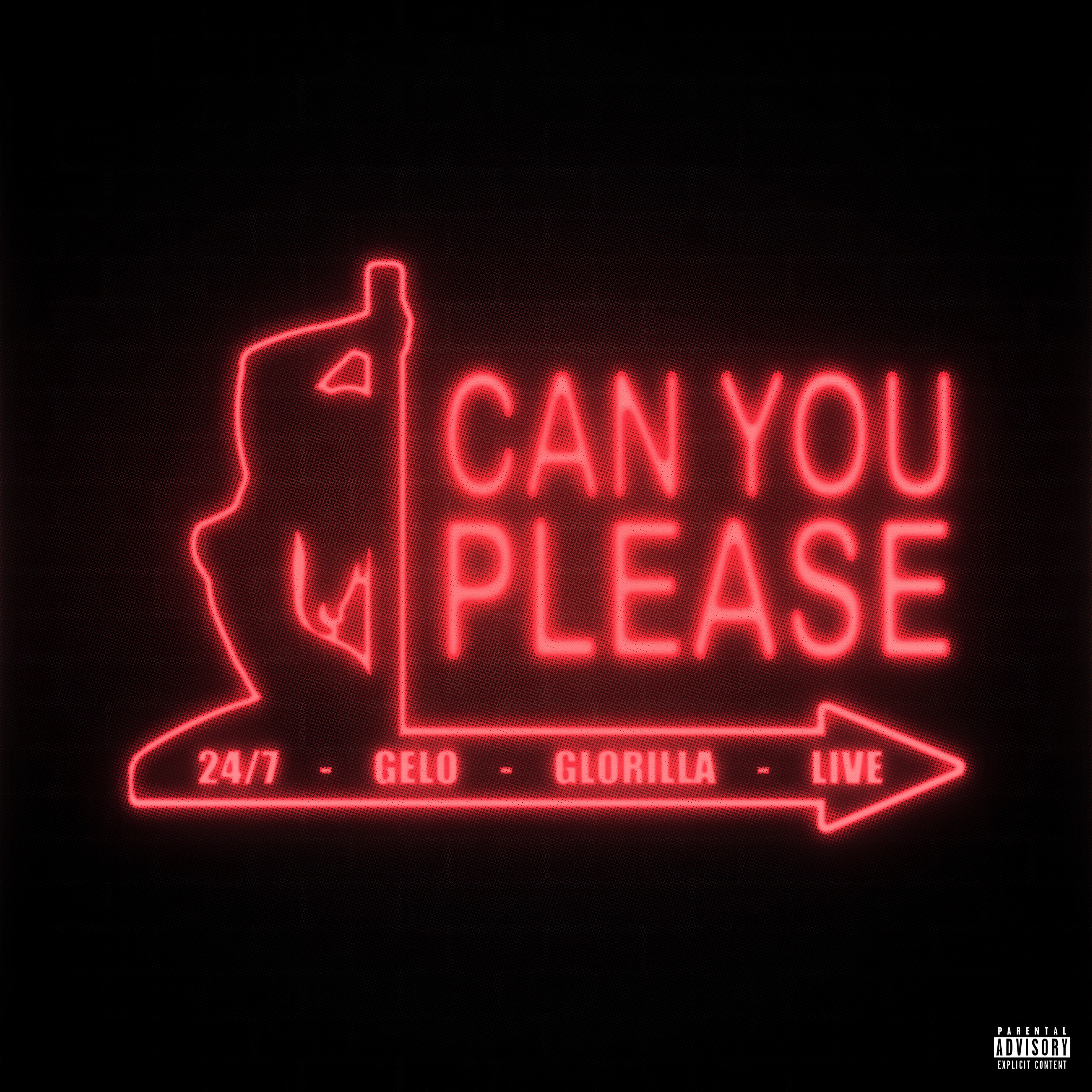 Can You Please (feat. GloRilla) - Single album cover