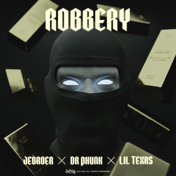 Robbery - Single album cover