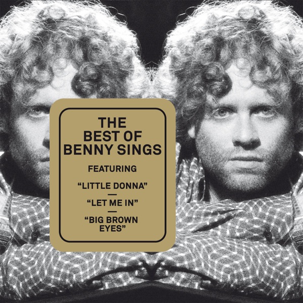 The Best of Benny Sings album cover
