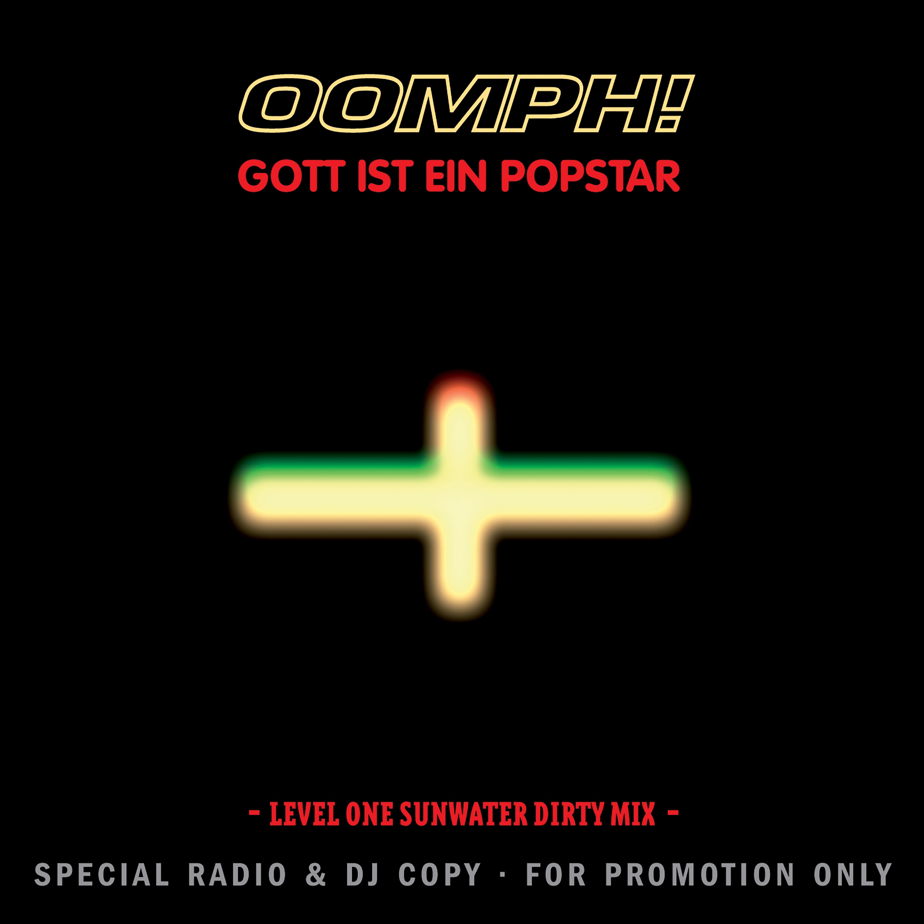 Gott Ist Ein Popstar - Single album cover