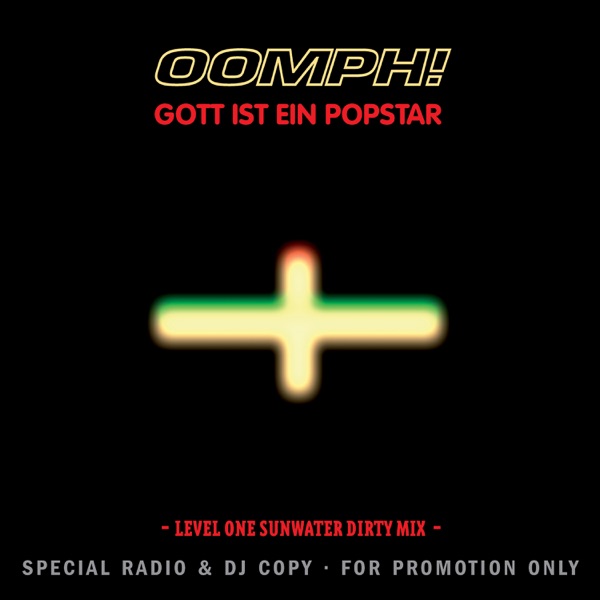 Gott Ist Ein Popstar - Single album cover