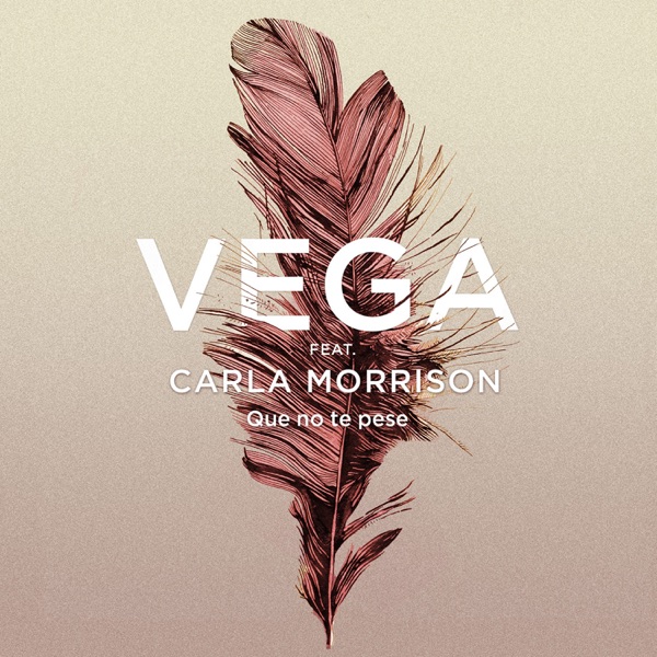 Que No Te Pese - Single album cover