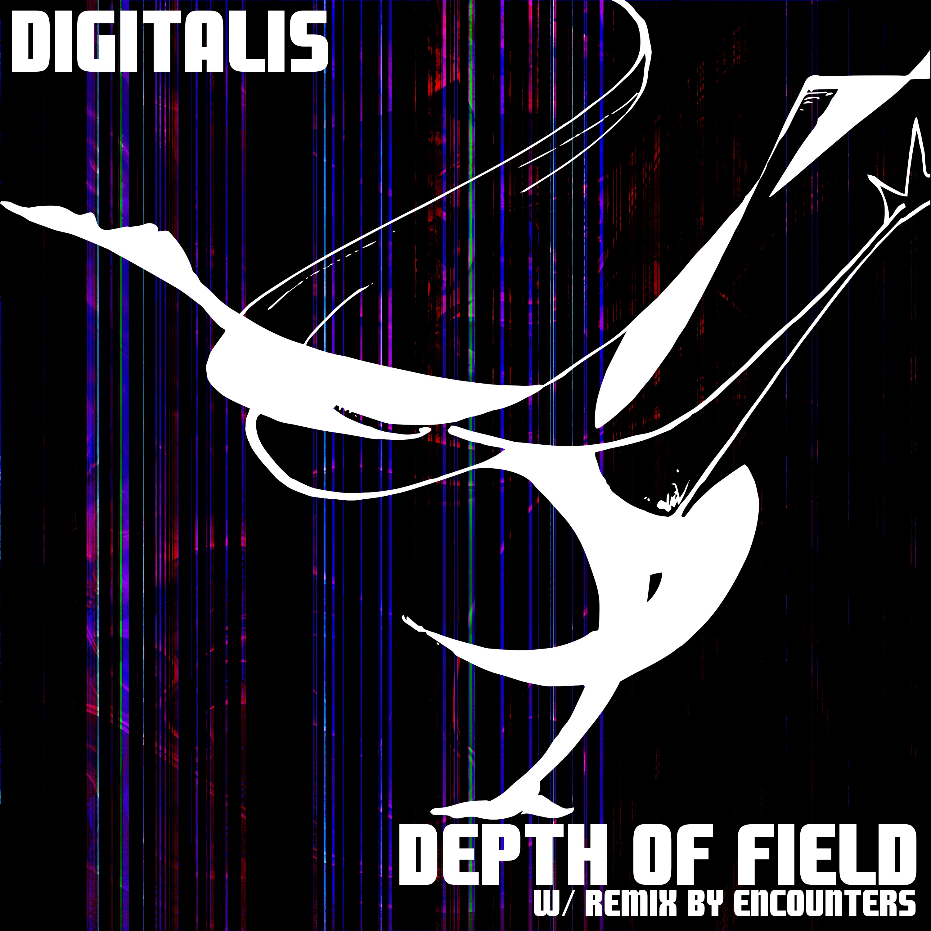 Depth of Field - Single album cover
