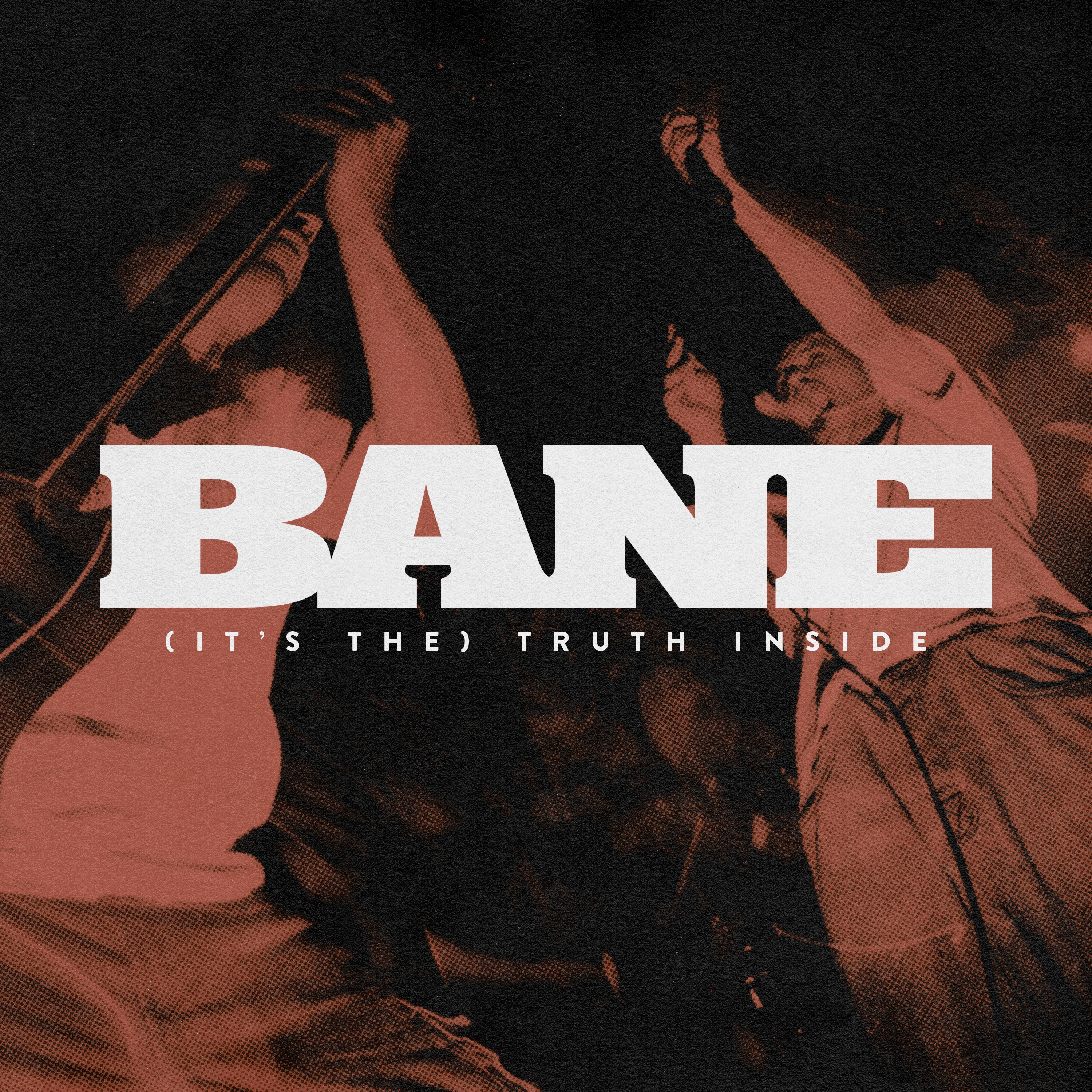 (It's The) Truth Inside - Single album cover