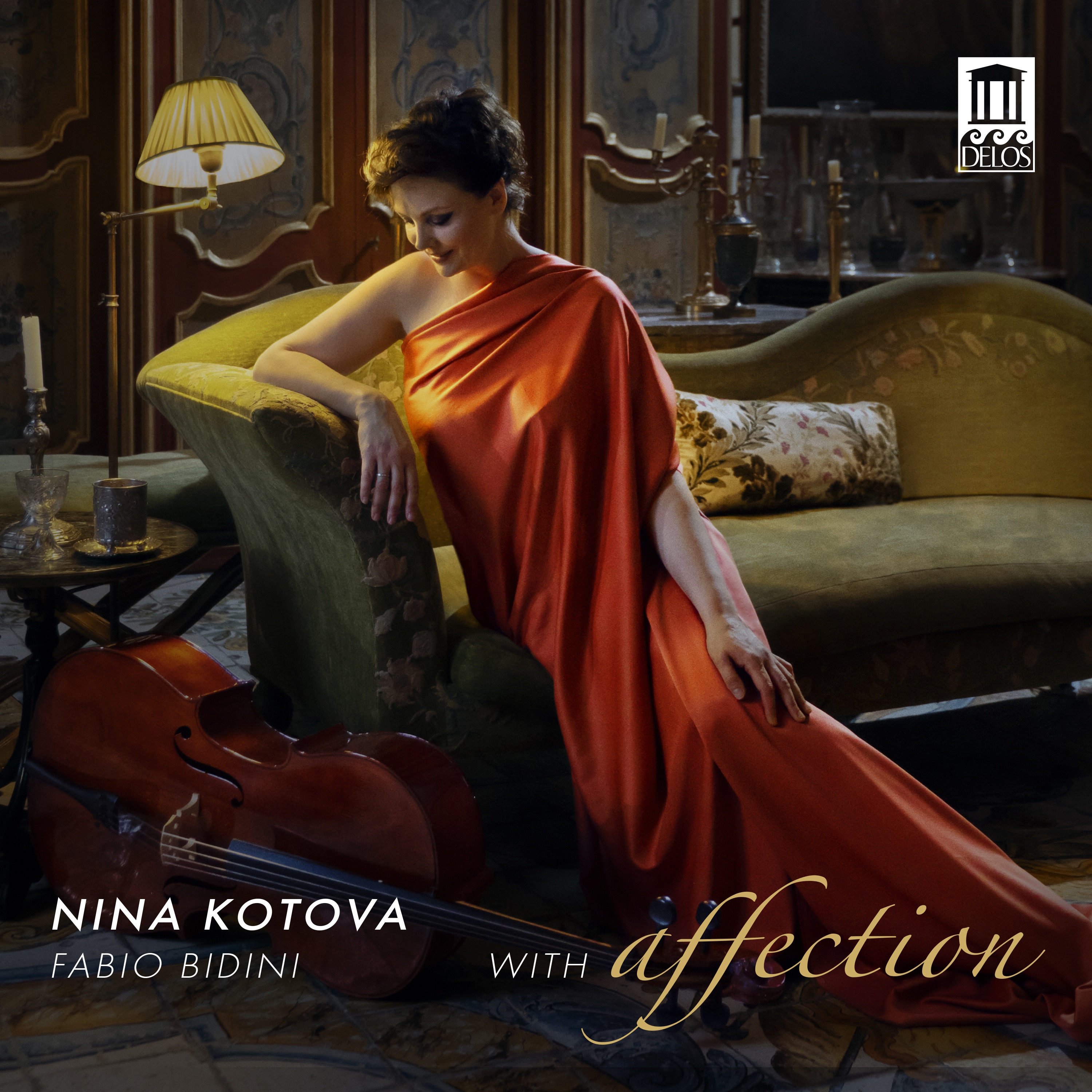 With Affection album cover