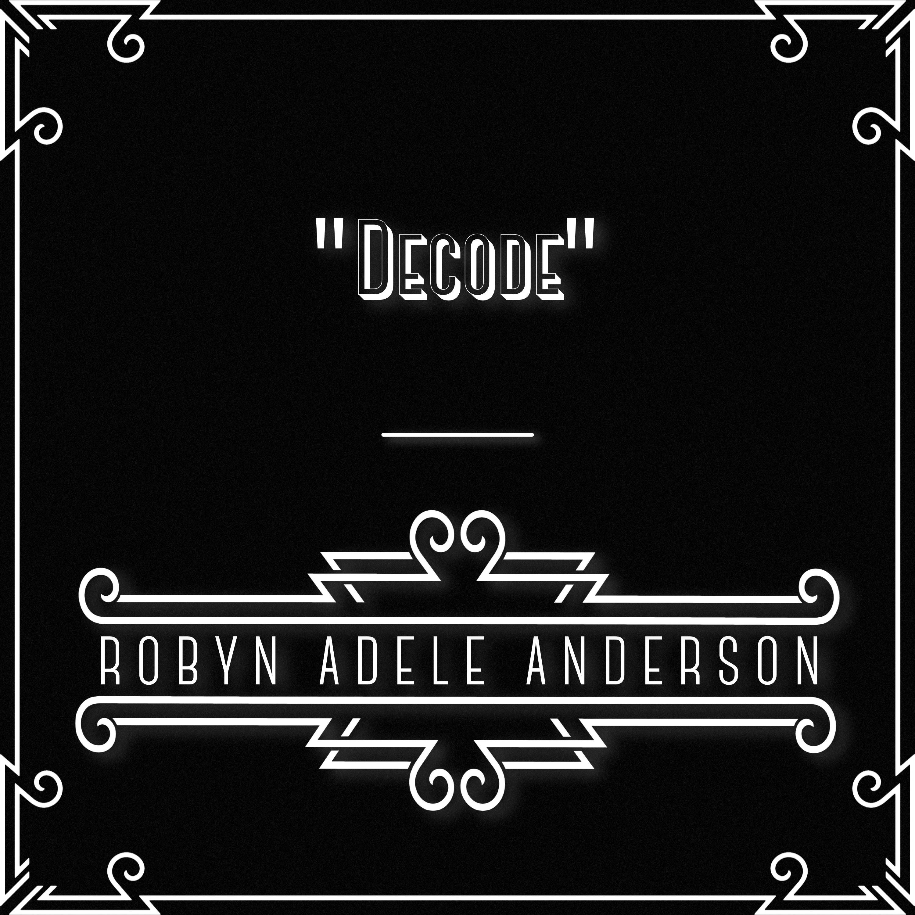 Decode - Single album cover