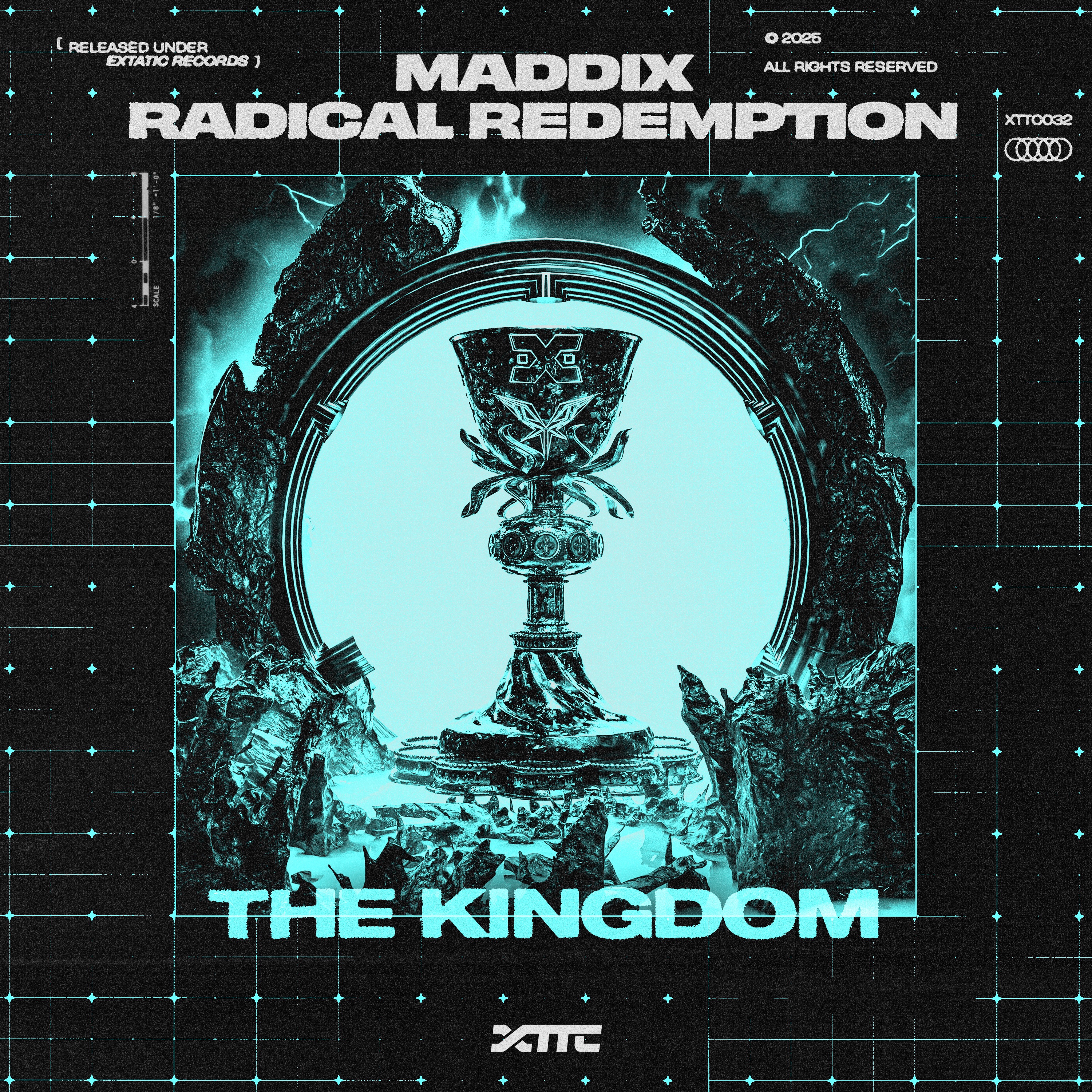 The Kingdom - Single album cover