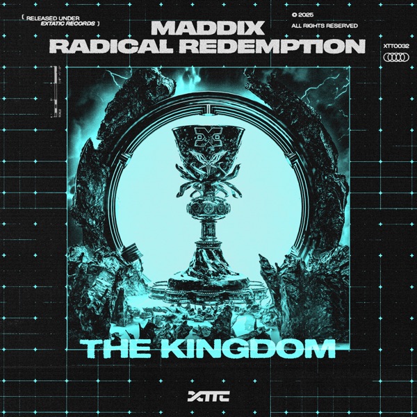 The Kingdom - Single album cover