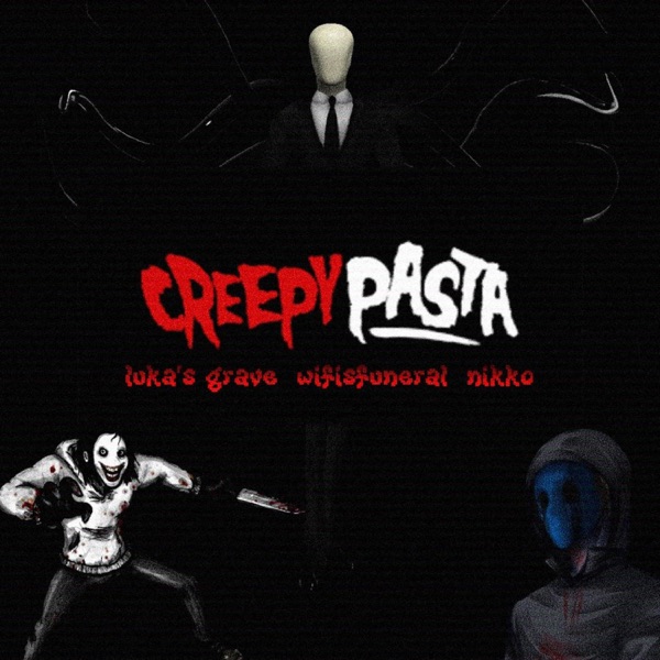 CREEPYPASTA (feat. NIKKO & Wifisfuneral) - Single album cover