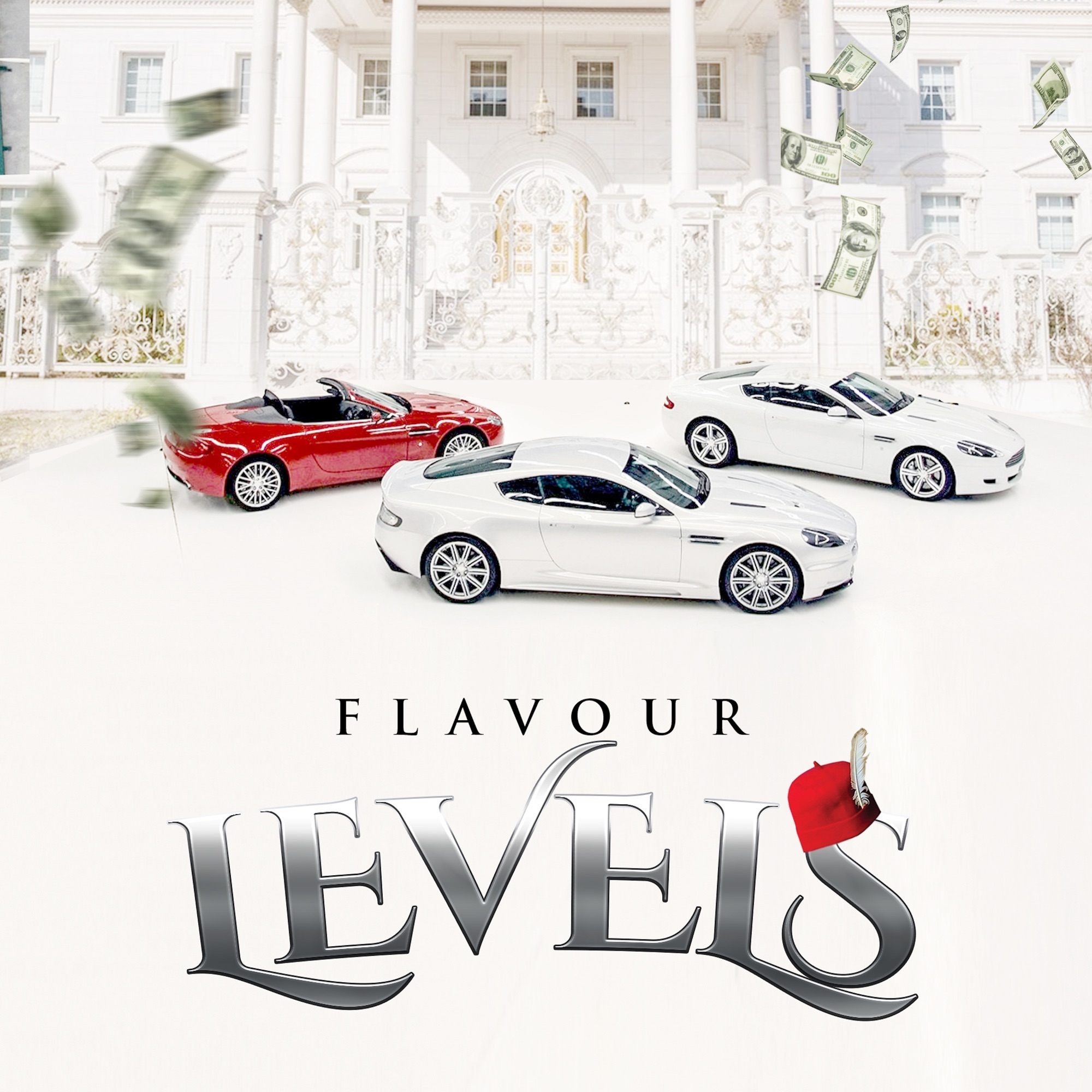 Levels - Single album cover
