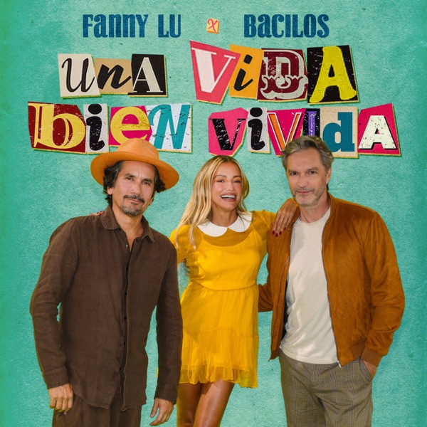 Una Vida Bien Vivida - Single album cover