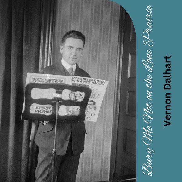 Bury Me Not on the Lone Prairie - Single album cover