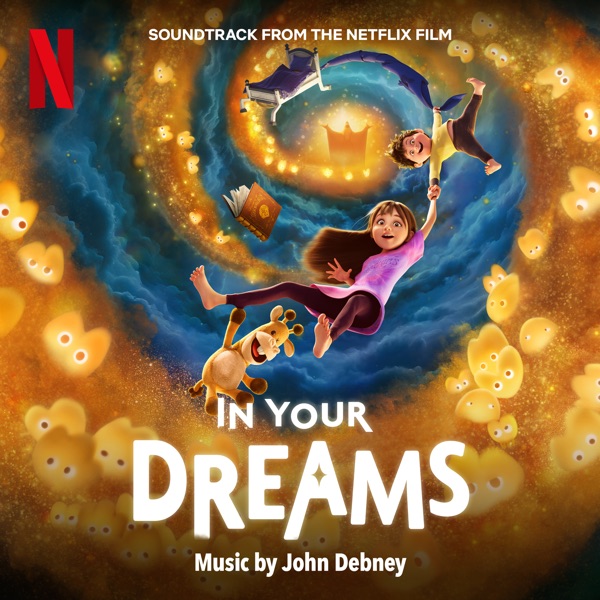 In Your Dreams (Soundtrack from the Netflix Film) album cover