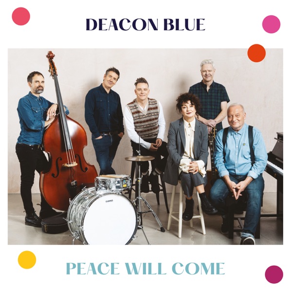 Peace Will Come album cover