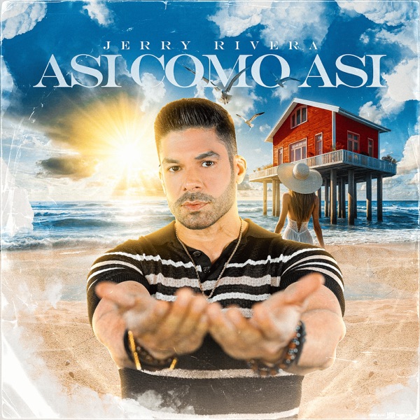 Así Como Así - Single album cover