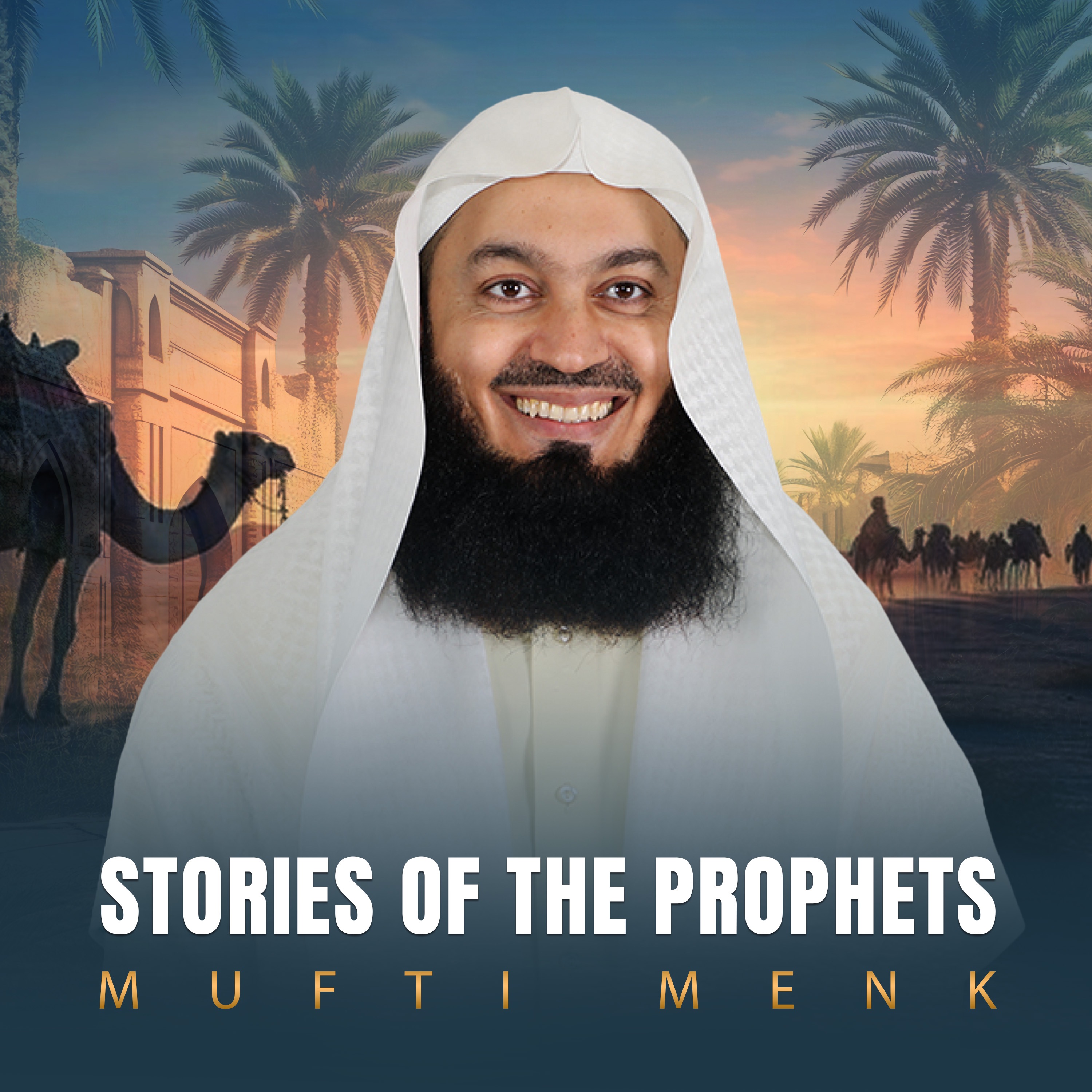 Stories Of The Prophets album cover