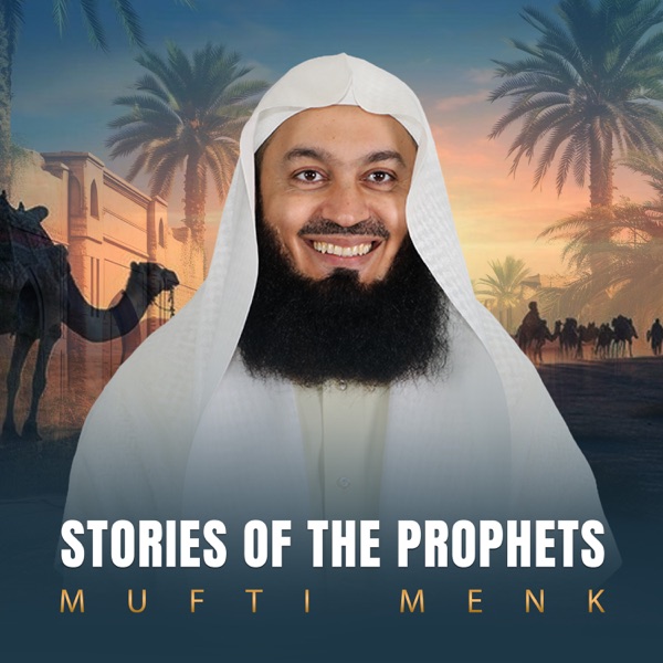 Stories Of The Prophets album cover