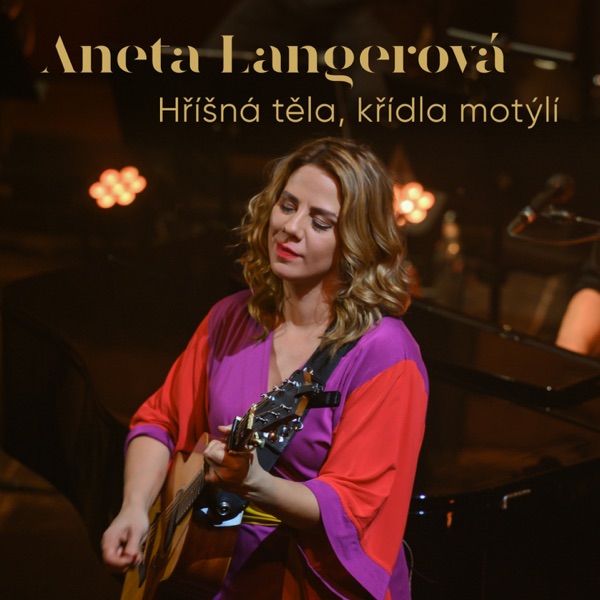 Hříšná těla, křídla motýlí (Live) - Single album cover