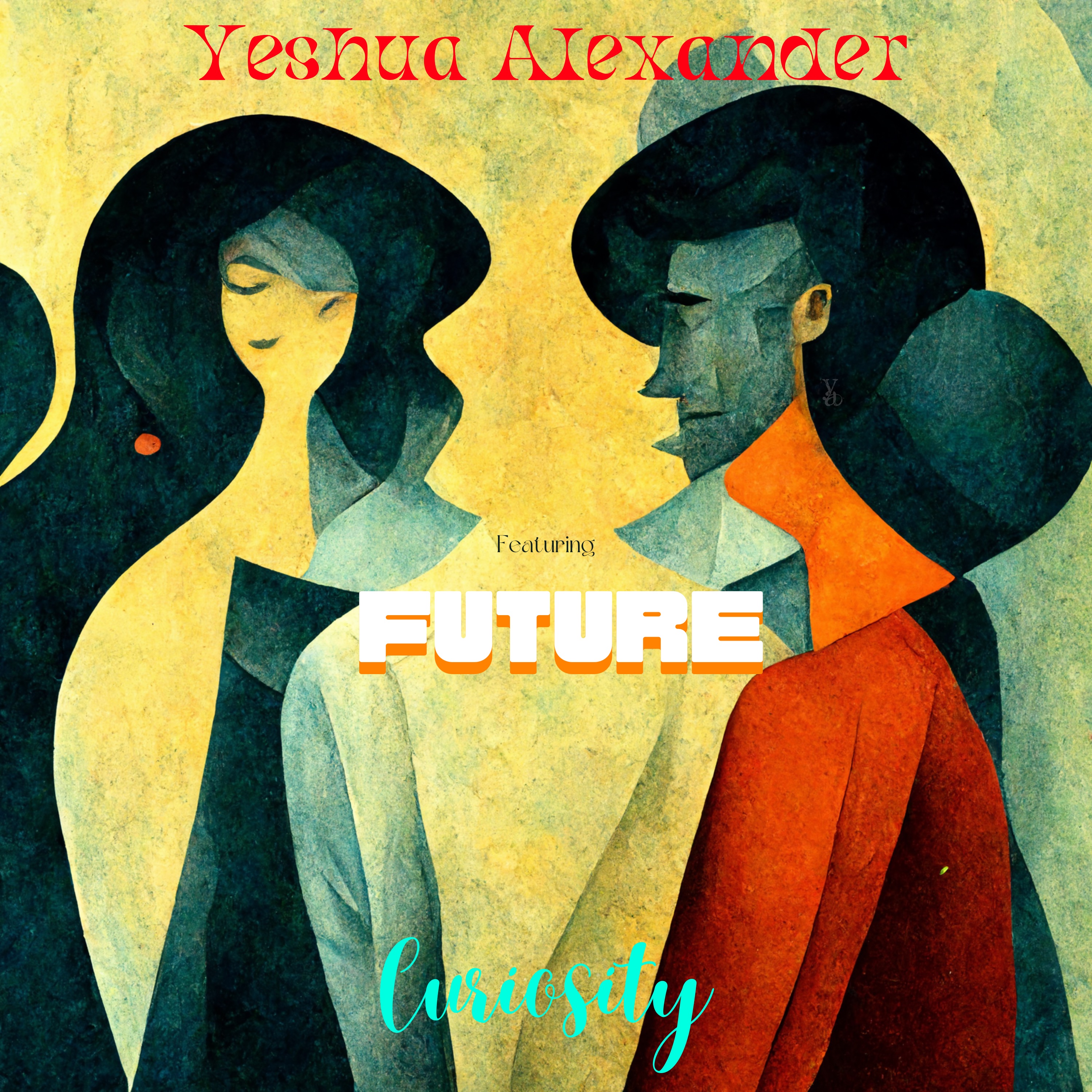 Curiosity (feat. Future) - Single album cover