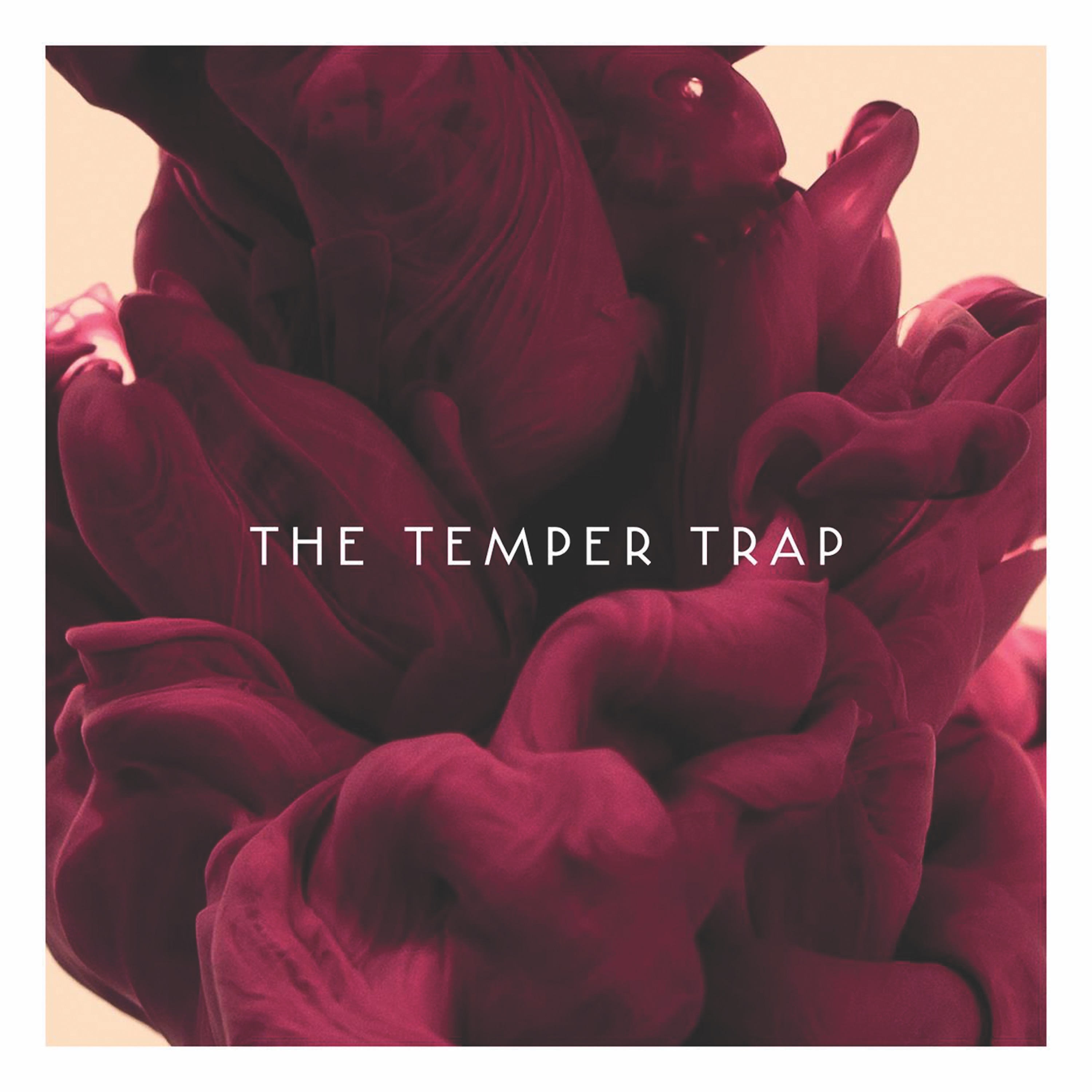 The Temper Trap: Acoustic Sessions - EP album cover