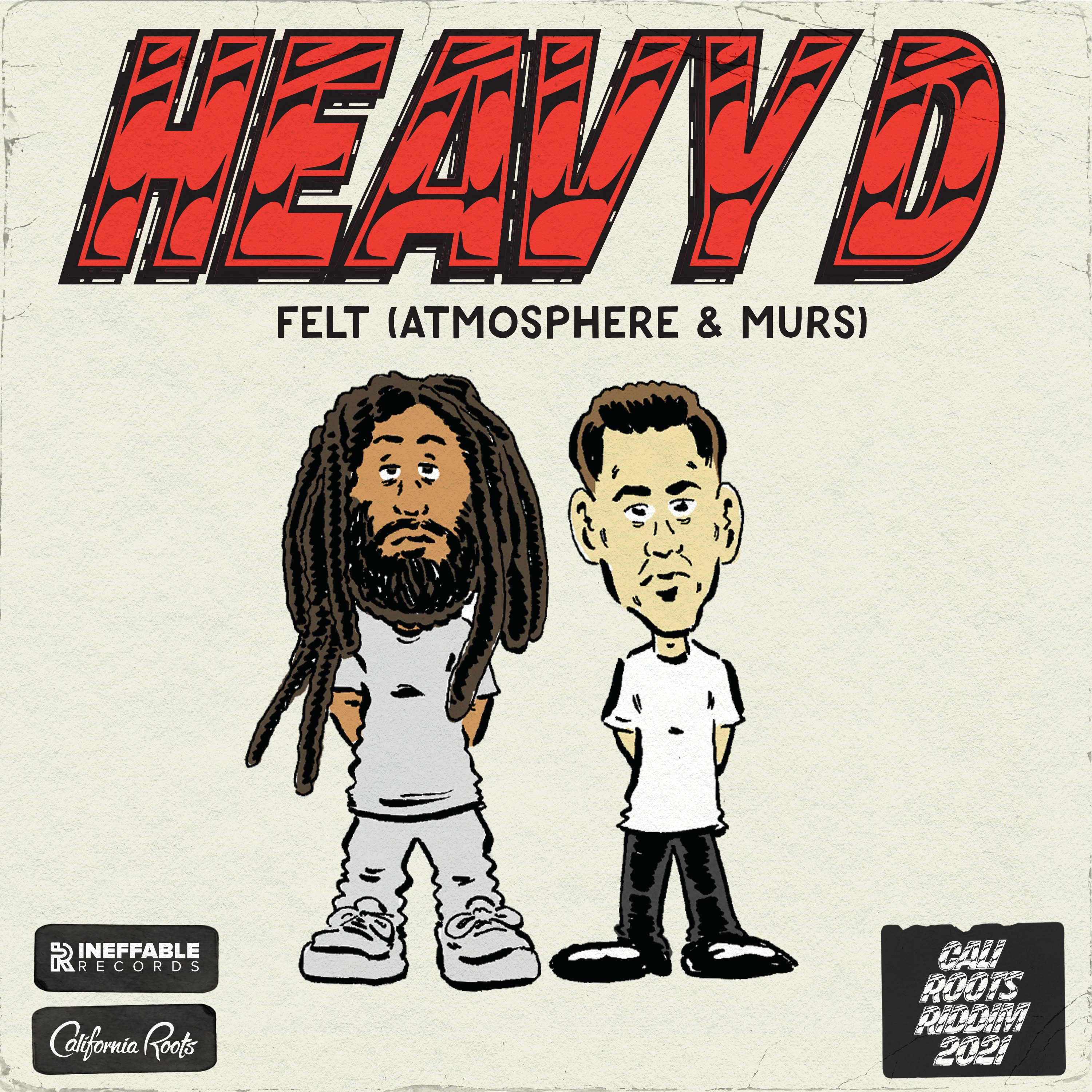 Heavy D (feat. Murs) - Single album cover