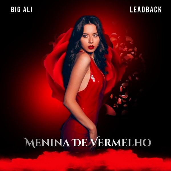 Menina De Vermelho (Radio Edit) - Single album cover