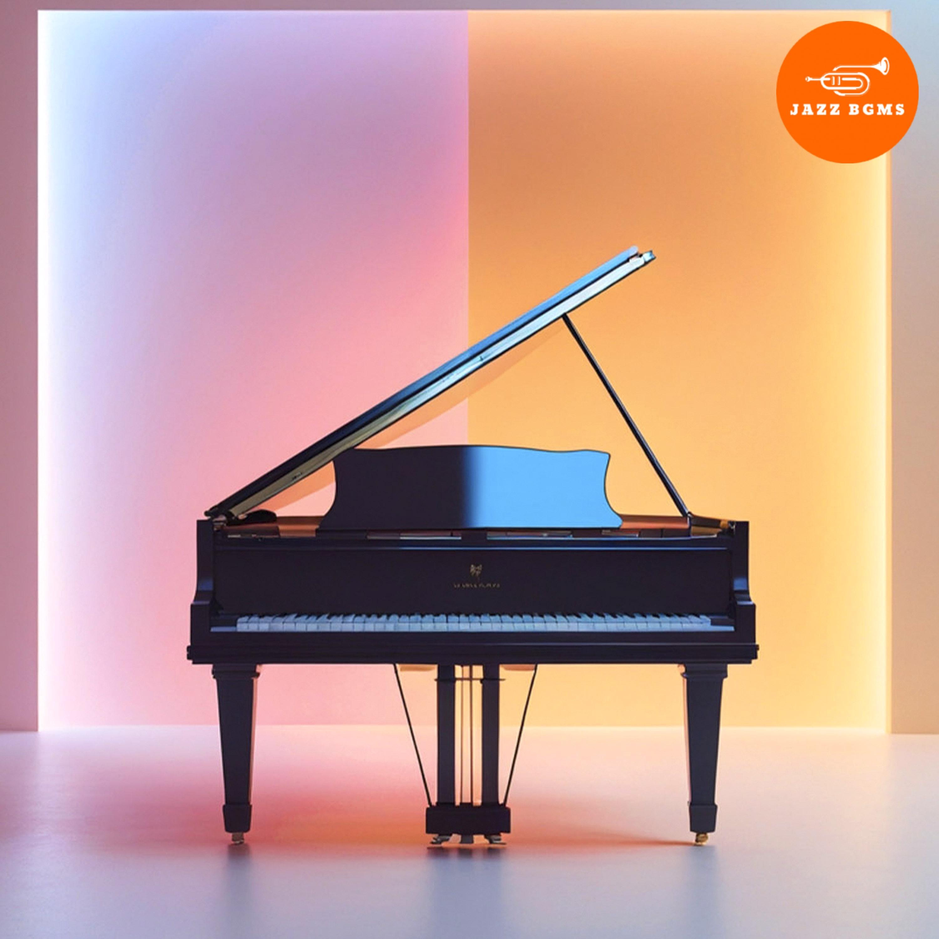 Emotional Jazz Piano Mix album cover