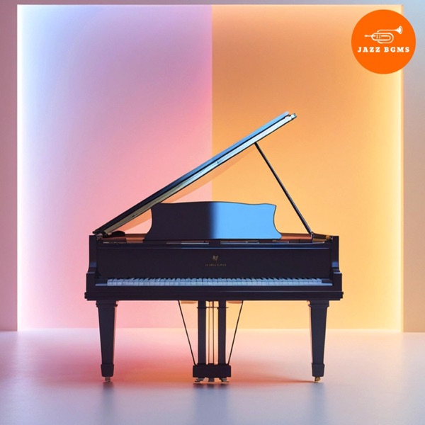 Emotional Jazz Piano Mix album cover