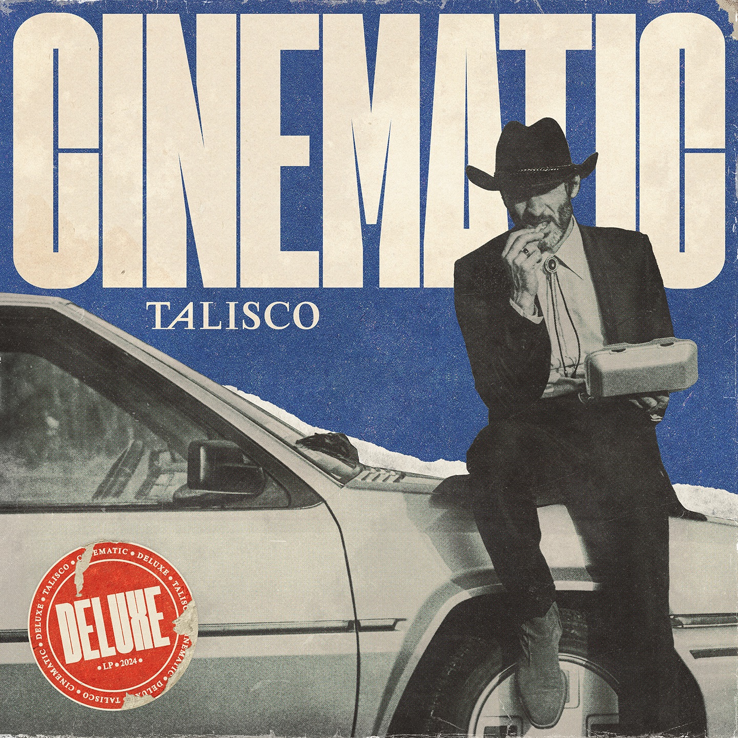 Cinematic (Deluxe Version) album cover