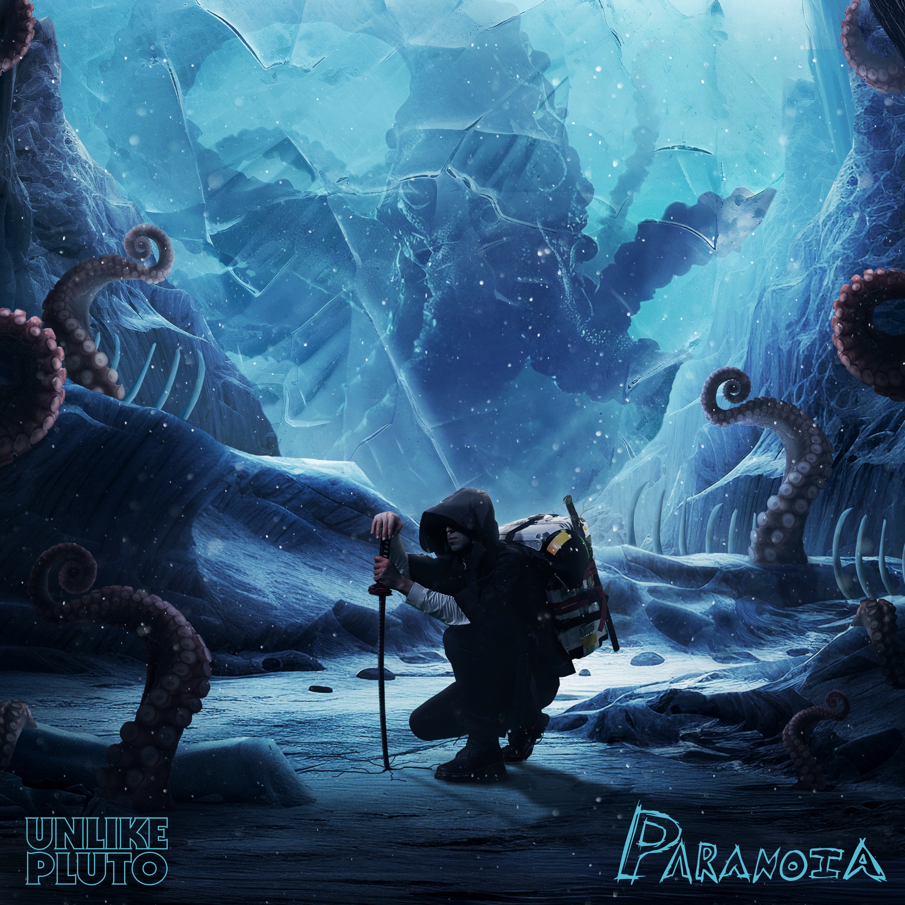 Paranoia - Single album cover