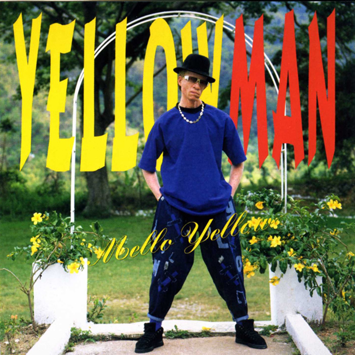 Mello Yellow album cover