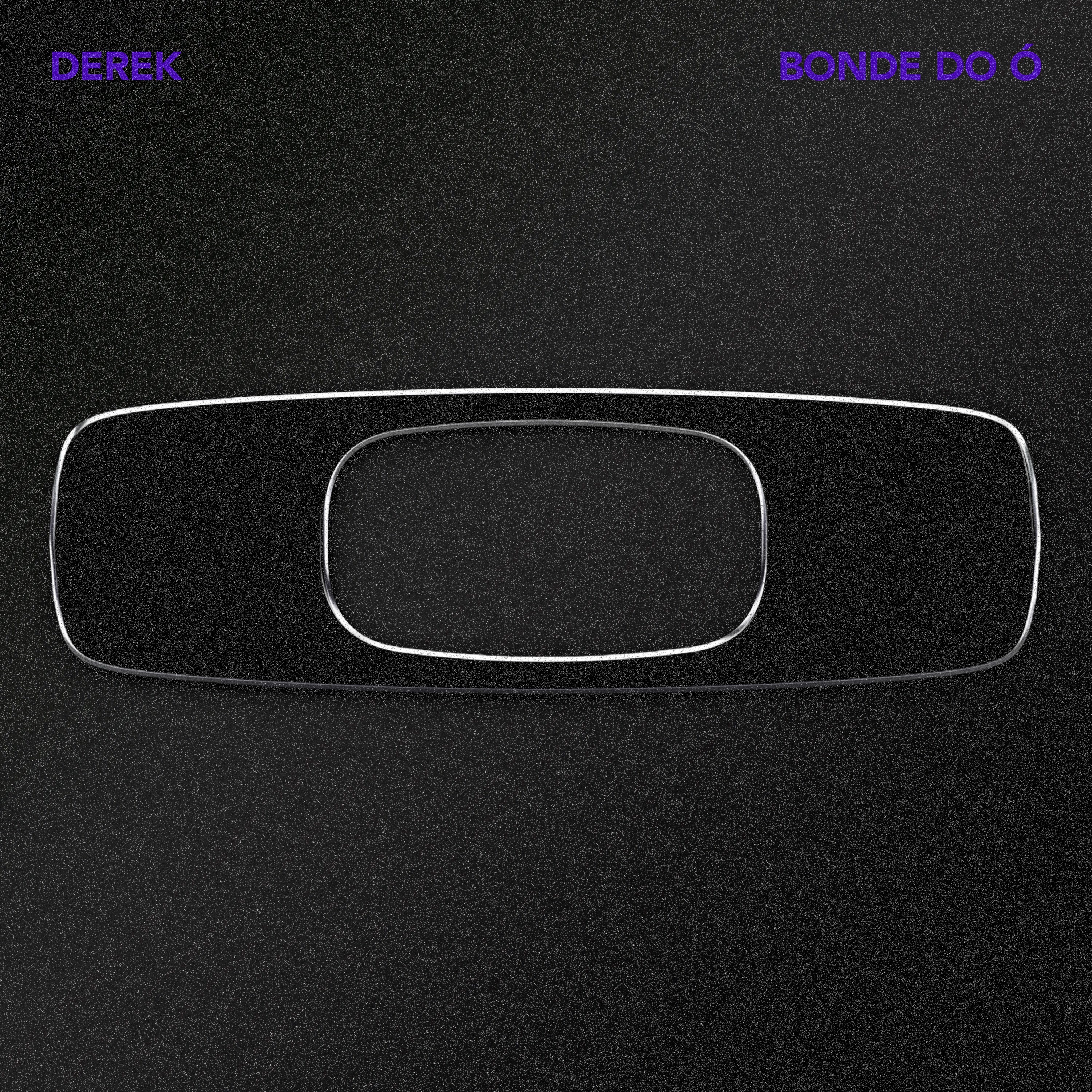 BONDE DO Ó - Single album cover
