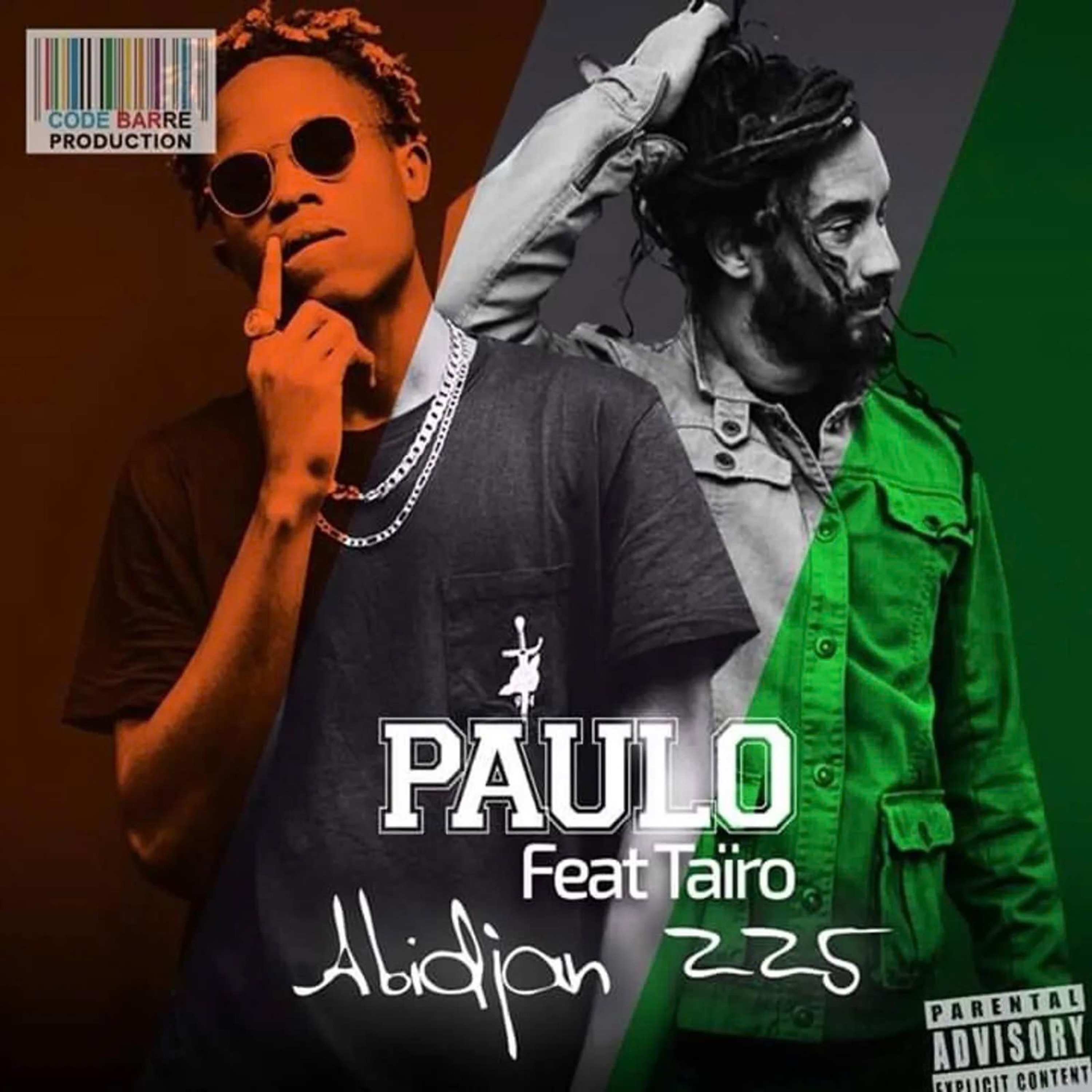 Abidjan 225 - Single album cover